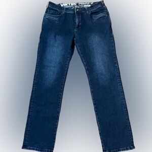 Viktos Operatus XP Tactical Men's Blue Jeans Size 34